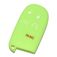 Dodge Durango Solid Silicone Rubber Remote Cover 2014 - 2025