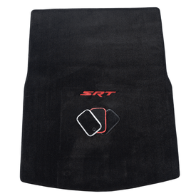 Dodge Durango SRT Hellcat Cargo Mat - Premium Upgrade