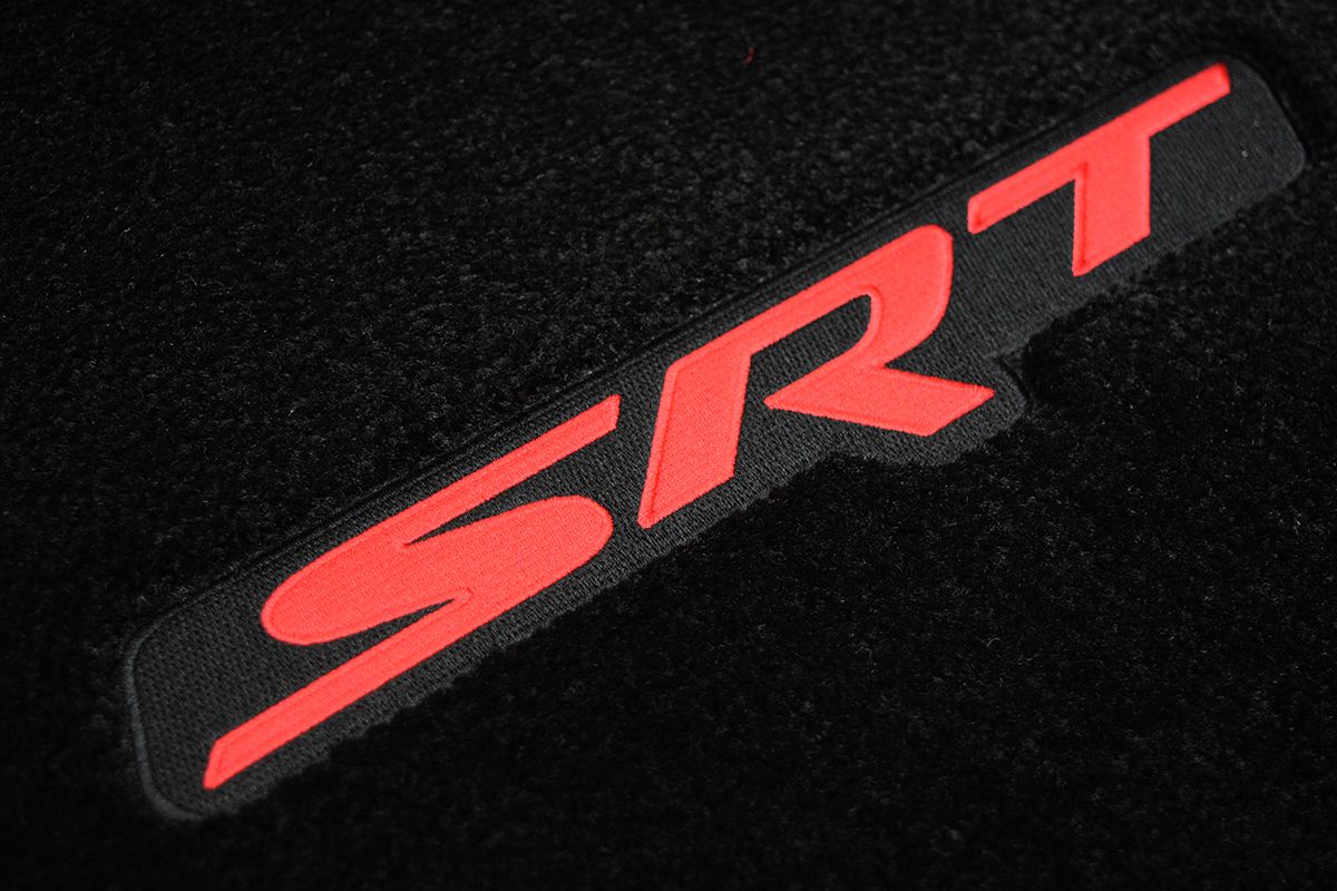 Dodge Durango SRT Hellcat Floor Mats