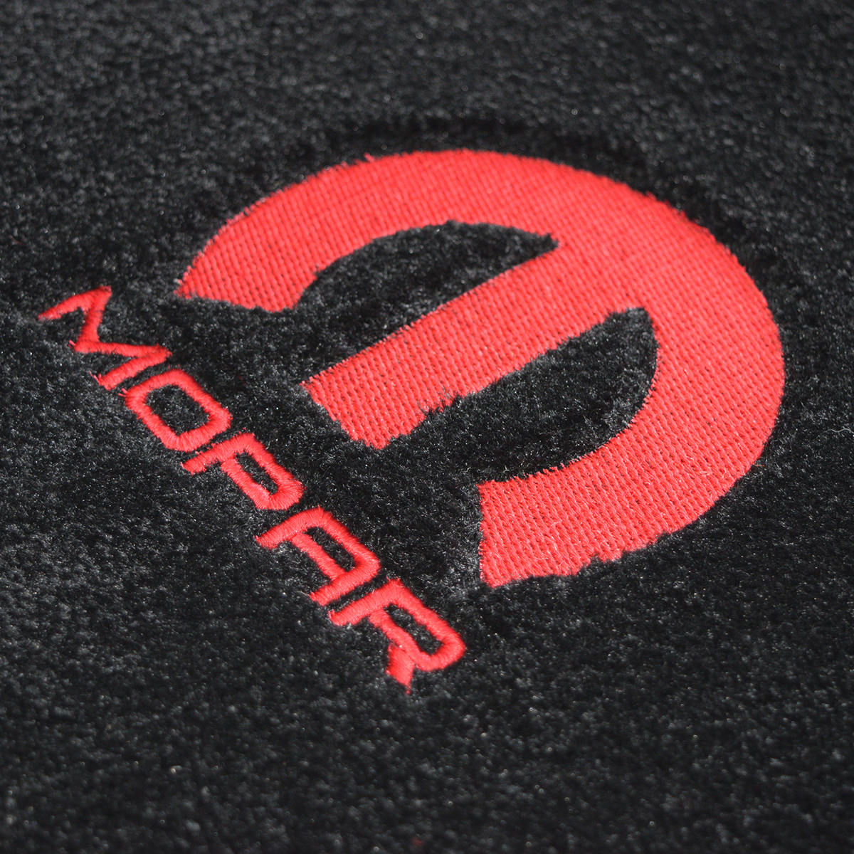 Dodge Durango SRT Hellcat Floor Mats Premium Upgrade