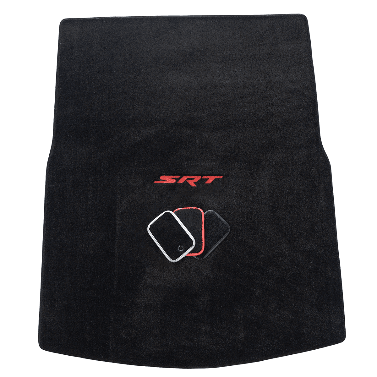 Dodge Durango SRT Hellcat Floor Mats Set