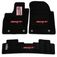 Dodge Durango SRT Hellcat Floor Mats Set - Premium Upgrade