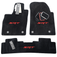 Dodge Durango SRT Hellcat Floor Mats Set - Premium Upgrade