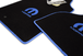 Dodge Durango SRT Hellcat Floor Mats Set - Premium Upgrade