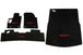 Dodge Durango SRT Hellcat Floor Mats Set - Premium Upgrade