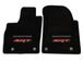 Dodge Durango SRT Hellcat Floor Mats Set - Premium Upgrade
