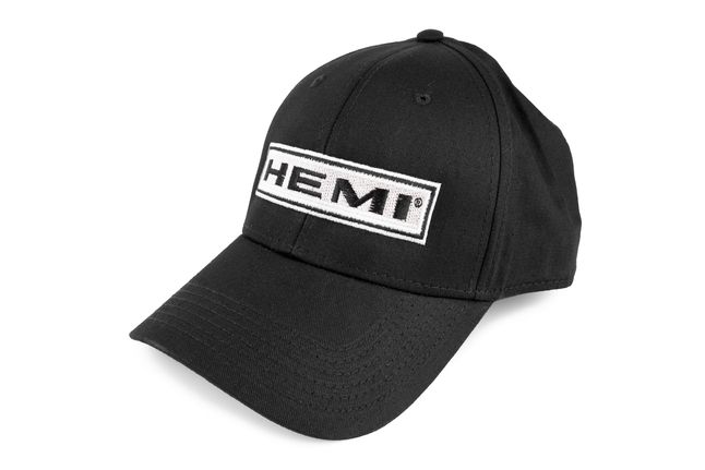 HEMI Black Hat - Plymouth Chrysler Ram Dodge R/T SRT Hellcat Redeye 