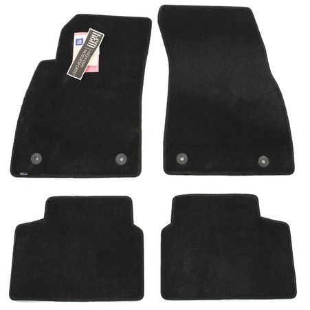 Dodge Hornet Carpet Floor Mats