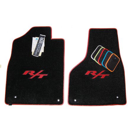 Dodge Hornet Floor Mats - Premium Upgrade