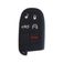 Dodge Hornet Silicone Rubber Remote Cover  2024