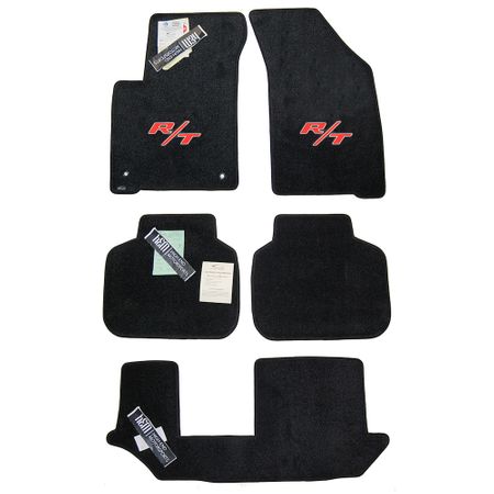 Dodge Journey R/T Floor Mats Set - Premium Upgrade