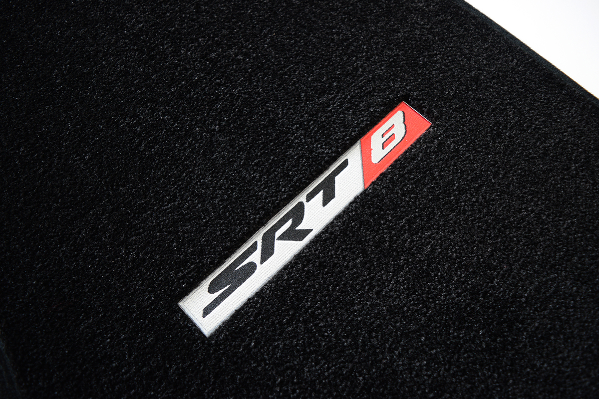 Dodge Magnum Cargo Floor Mats SRT8 20052008