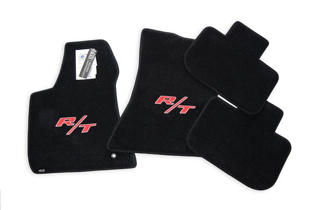 Dodge Magnum R/T Floor Mats - Premium Upgrade