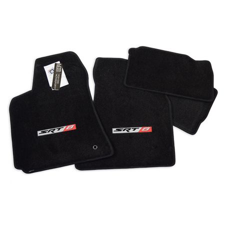 Dodge Magnum SRT8 Floor Mats - Premium Upgrade