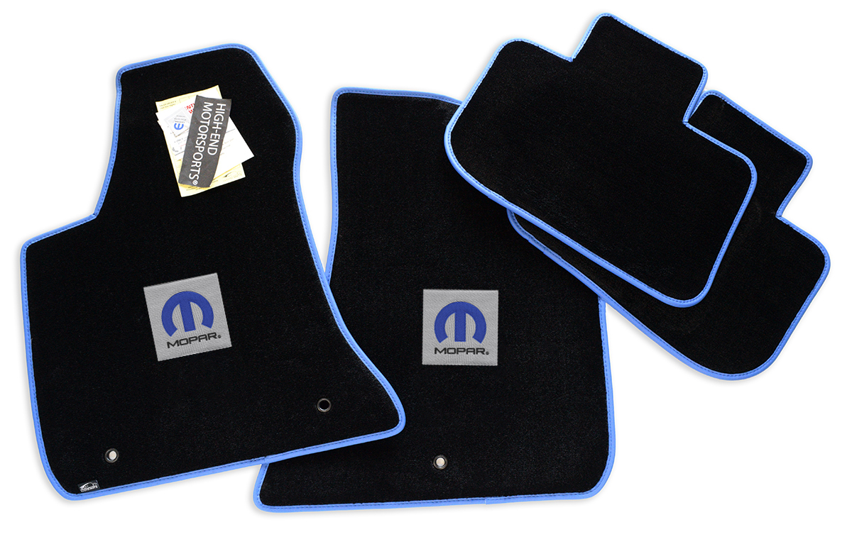 Dodge Magnum R/T Floor Mats Premium Upgrade
