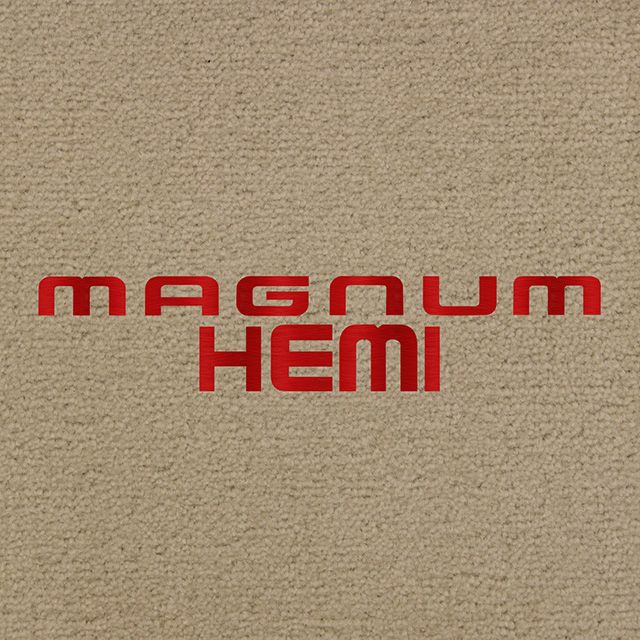 Dodge Magnum R/T Floor Mats Premium Upgrade