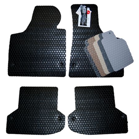 Dodge Nitro Custom All Weather Floor Mats