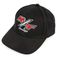 Dodge R/T Black Brush Twill Hat