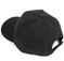 Dodge R/T Black Brush Twill Hat