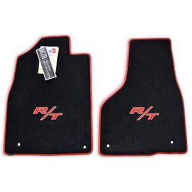 Dodge Ram 1500 R/T Sport Floor mats - Premium Upgrade