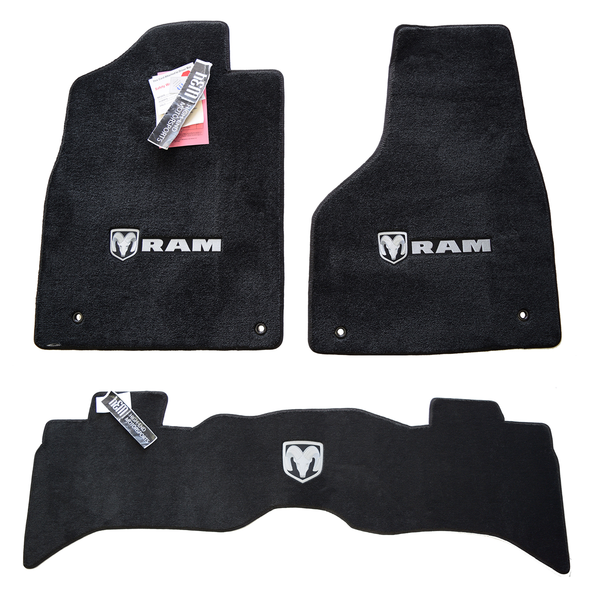 Ram 2500 Floor Mats