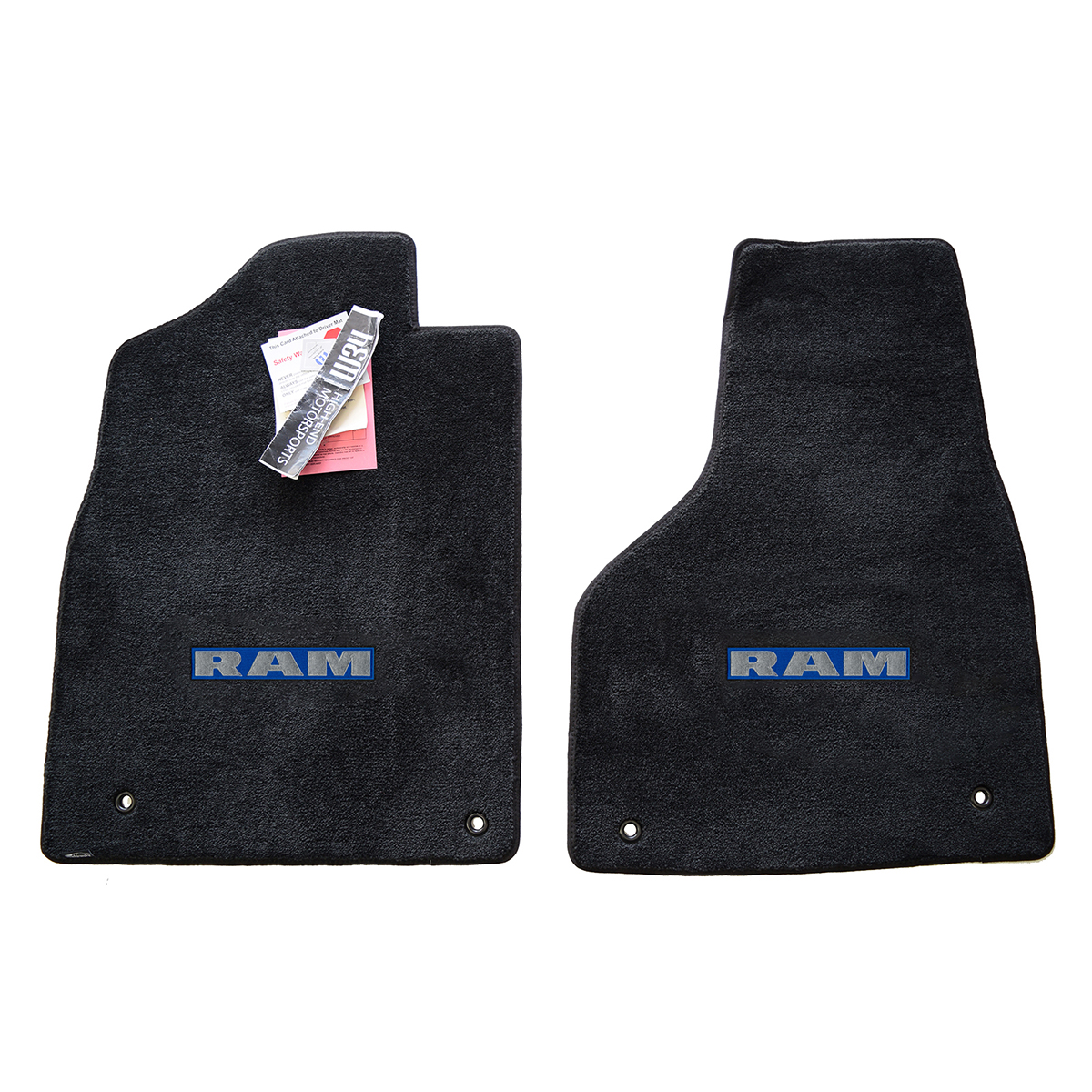 Ram 3500 Floor Mats Premium Upgrade