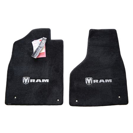 Ram 3500 Floor Mats - Premium Upgrade