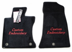 Ram Custom Carpet Floor Mats - Premium Upgrade