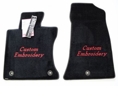 Ram Custom Carpet Floor Mats - Premium Upgrade