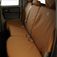 Dodge Ram Truck Custom Carhartt Seat Covers