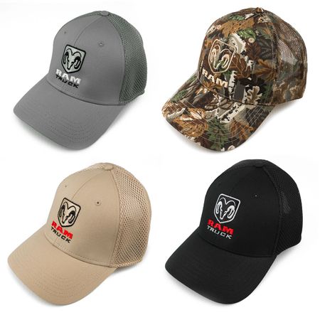 Dodge Ram Trucker Hat 