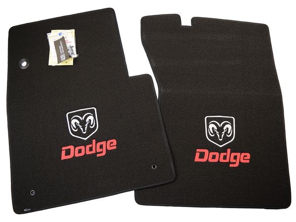 Dodge Ramcharger Floor Mats - Premium Upgrade