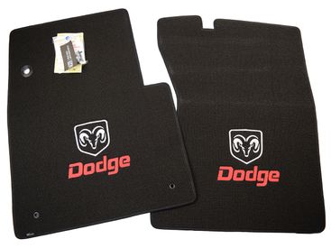 Dodge Ramcharger Floor Mats - Premium Upgrade