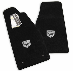 Dodge Viper GTS Floor Mats 1996-2002 - Premium Upgrade