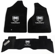 Dodge Viper Quad Truck SRT-10 Floor Mats 2004-2006 - Premium Upgrade