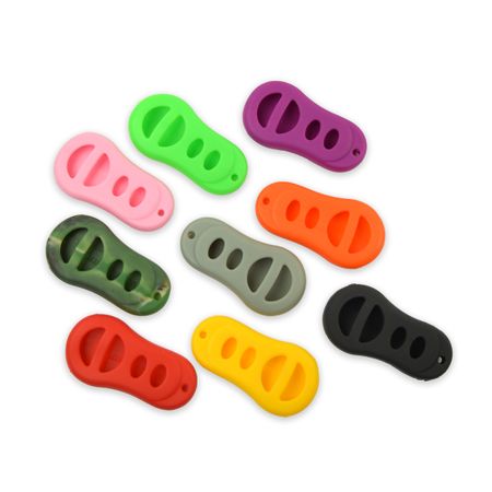 Pair (2), Dodge Viper SRT-10 Silicone Rubber Remote Cover 2003-2009