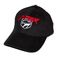 Dodge Viper RT/10 GTS Sneaky Pete Snake Logo Black Hat