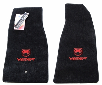 Dodge Viper SRT-10 Floor Mats 2003-2010 - Premium Upgrade