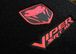 Dodge Viper SRT-10 Floor Mats 2003-2010 - Premium Upgrade