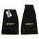 Dodge Viper SRT Embroidered Floor Mats Set - Premium Upgrade