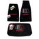 Dodge Viper SRT Embroidered Floor Mats Set - Premium Upgrade