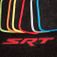 Dodge Viper SRT Embroidered Floor Mats Set - Premium Upgrade