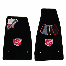Dodge Viper SRT Floor Mats - Premium Upgrade