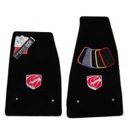 Dodge Viper SRT Floor Mats - Premium Upgrade