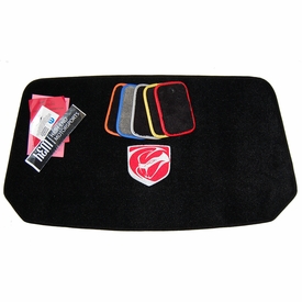 Dodge Viper SRT Trunk Mat - Premium Upgrade