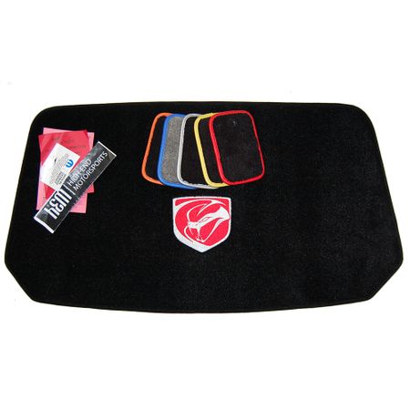 Dodge Viper SRT Trunk Mat - Premium Upgrade