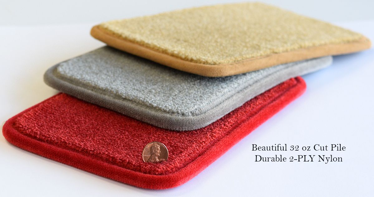 El Camino Floor Mats