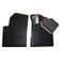 Fiat 500 All Weather Rubber Floor Mats