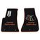 Fiat 500 Custom Carpet Floor Mats - Premium Upgrade