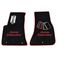 Fiat 500L Custom Carpet Floor Mats - Premium Upgrade
